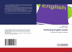 Confusing English words - Dautova, Malika;Eshkuvvatova, Gulasal
