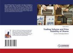 Trading Volume and Price Volatility of Shares - Gworo, Collince