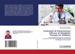 Evaluation & Enhancement Efficacy of Sitagliptin Therapy for Diabetes - Ghritlahare_, Suresh Kumar;Jangdey, Manmohan Singh