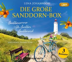Die große Sanddorn-Box - Johannson, Lena