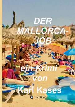 Cover Der Mallorca-Job