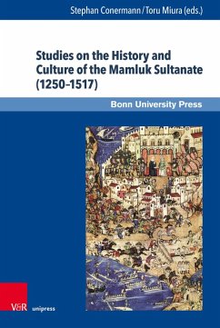 Studies on the History and Culture of the Mamluk Sultanate (1250-1517) (eBook, PDF)