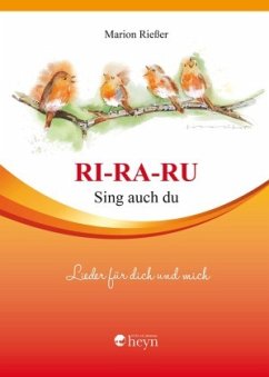 Cover RI-RA-RU Sing auch du