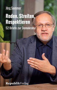 Cover Reden, Streiten, Respektieren