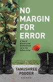 No Margin for Error (eBook, ePUB)