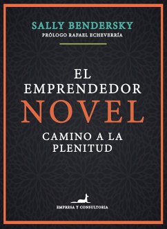 Cover El emprendedor novel (eBook, ePUB)