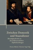 Zwischen Domestik und Staatsdiener (eBook, PDF)