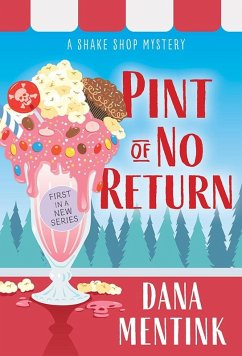 Pint of No Return (eBook, ePUB) - Mentink, Dana