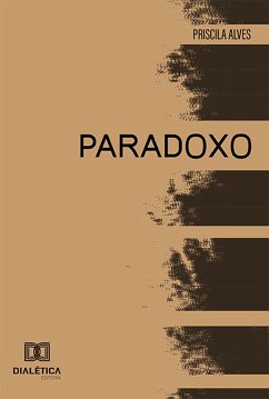 Paradoxo (eBook, ePUB) Cover Paradoxo (eBook, ePUB)