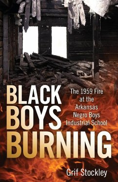 Black Boys Burning - Stockley, Grif