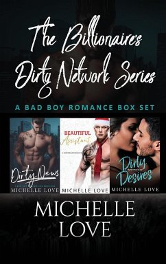 The Billionaires Dirty Network Series - Love, Michelle