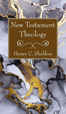 New Testament Theology