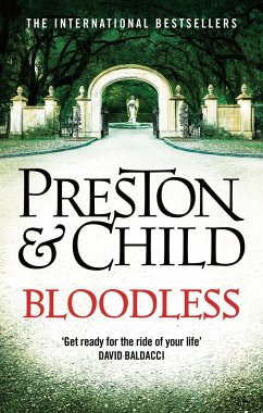 Bloodless - Preston, Douglas;Child, Lincoln