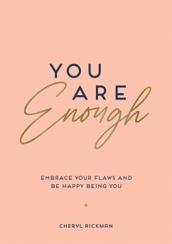 You Are Enough - Rickman, Cheryl