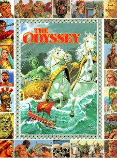 Cover The Odyssey