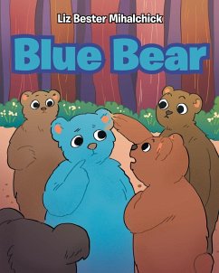 Cover Blue Bear