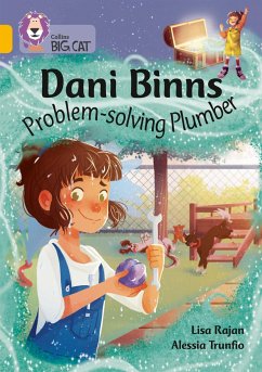 Dani Binns: Problem-solving Plumber - Rajan, Lisa