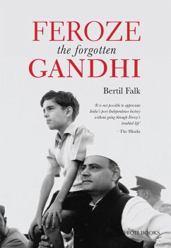 Cover Feroze The Forgotten Gandhi (eBook, ePUB)