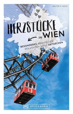 Cover Herzstücke Wien (eBook, ePUB)