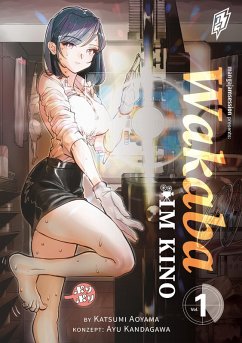 Wakaba im Kino 1 (eBook, ePUB) - Aoyama, Katsumi; Kandagawa, Ayu