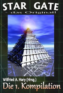 Cover STAR GATE - das Original: Die 1. Kompilation (eBook, ePUB)