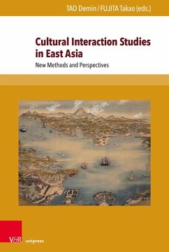 Cultural Interaction Studies in East Asia (eBook, PDF)
