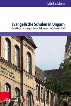Evangelische Schulen in Ungarn (eBook, PDF) - Solymár, Mónika