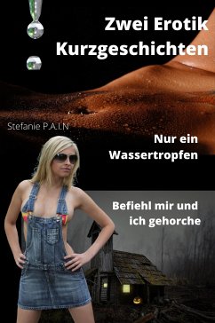 Zwei Erotik Kurzgeschichten (eBook, ePUB) - P.A.I.N., Stefanie