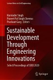 Sustainable Development Through Engineering Innovations (eBook, PDF)