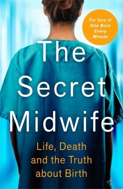 The Secret Midwife - Midwife, The Secret; Weitz, Katy