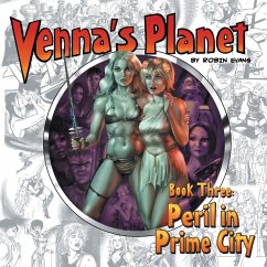 Cover Venna's Planet Book Three