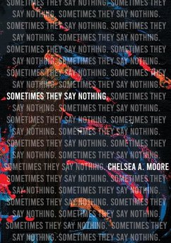 Cover Sometimes They Say Nothing