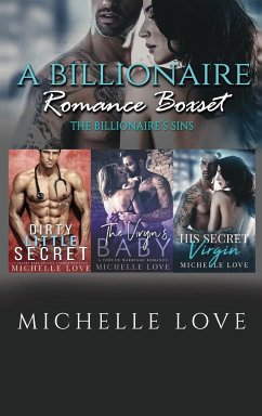 A Billionaire Romance Boxset - Love, Michelle