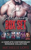 Bad Billionaires Box Set
