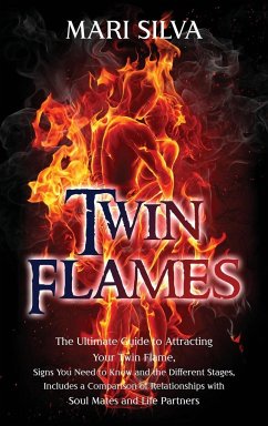 Twin Flames - Silva, Mari