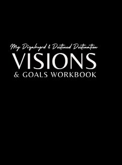 My Dizahyrd & Destined Destination Visions & Goals - Adizahyr, Avonti