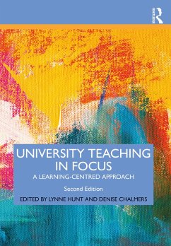 University Teaching in Focus