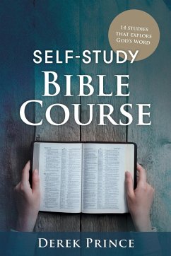 Self Study Bible Course Basic Edition - Prince, Derek