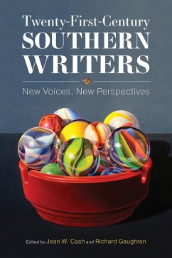 Cover Twenty-First-Century Southern Writers (eBook, ePUB)