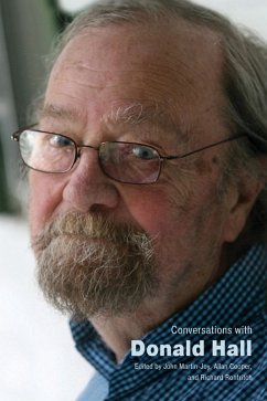 Conversations with Donald Hall (eBook, ePUB)