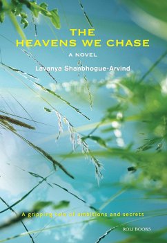 Cover The Heavens We Chase: A Novel (eBook, ePUB)