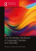 The Routledge Handbook of Language, Gender, and Sexuality (eBook, PDF)