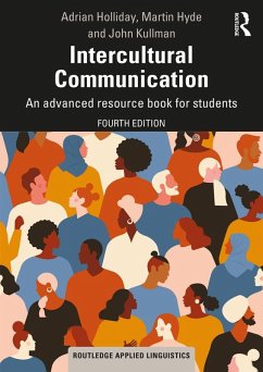 Intercultural Communication (eBook, ePUB) - Holliday, Adrian