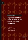Populism and the Politicization of the COVID-19 Crisis in Europe (eBook, PDF)