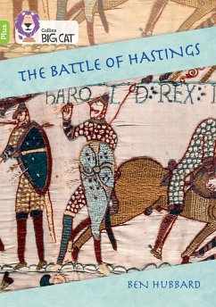 The Battle of Hastings - Hubbard, Ben