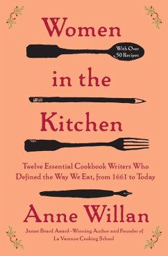 Women in the Kitchen - Willan, Anne