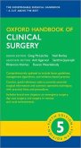 Oxford Handbook of Clinical Surgery