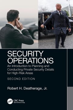 Security Operations - Deatherage, Robert H