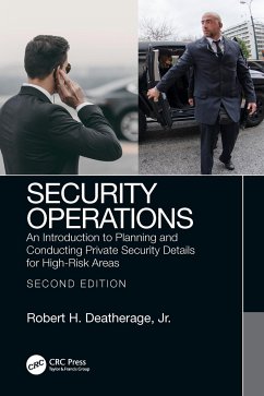 Security Operations - Deatherage Jr, Robert