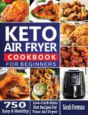 Keto Air Fryer Cookbook For Beginners